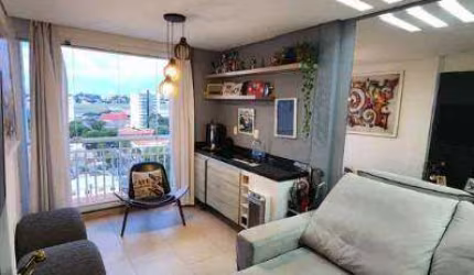 Apartamento em Vila Congonhas com 62m²