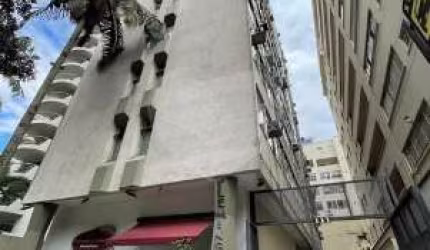 Sala Comercial com 35m² - Higienópolis - São Paulo - SP