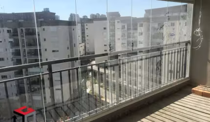 Apartamento com 108m² - Santo Amaro - São Paulo - SP