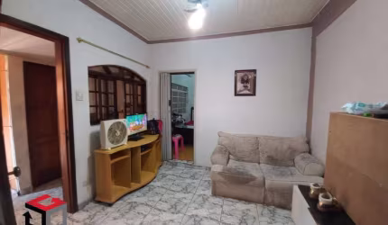 Casa à venda 2 quartos 1 suíte 1 vaga Príncipe de Gales - Santo André - SP