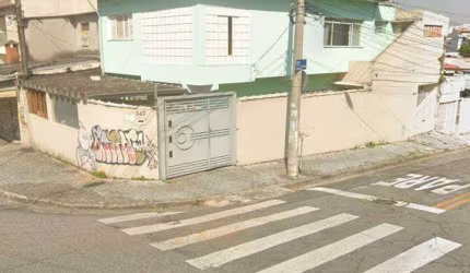 Sobrado à venda 8 quartos 3 vagas Camilópolis - Santo André - SP