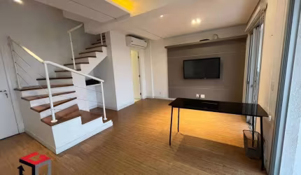 Apartamento para aluguel 1 quarto 1 suíte 2 vagas Campo Belo - São Paulo - SP