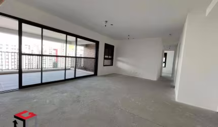 Apartamento 147 M², 3 suítes, 5 banheiros, 2 vagas - Vila Clementino - São Paulo