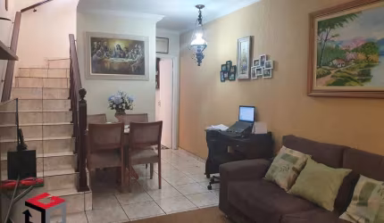 Sobrado à venda 2 quartos 2 vagas Planalto - São Bernardo do Campo - SP