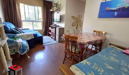 Apartamento à venda 2 quartos 1 vaga Luzita - Santo André - SP