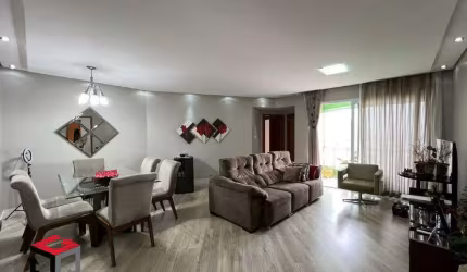 Apartamento à venda 3 quartos 1 suíte 3 vagas Das Nações - Santo André - SP