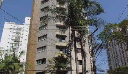 Apartamento 3 Dormitórios 172 m2 no Brooklin
