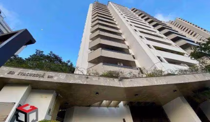 Apartamento com 312m² no Higienópolis em São Paulo - SP