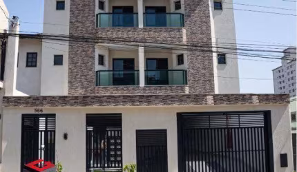 Apartamento à venda 3 quartos 1 suíte 2 vagas Santo Antônio - Santo André - SP