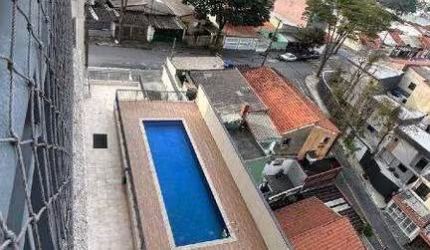 Apartamento à venda 2 quartos 1 vaga Eldízia - Santo André - SP