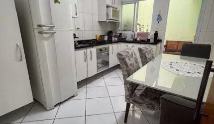Sobrado à venda 3 quartos 1 suíte 3 vagas Francisco Matarazzo - Santo André - SP