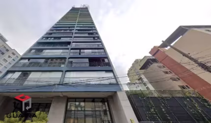 Apartamento 1 Dormitório com 45m² - Bela Vista - São Paulo - SP