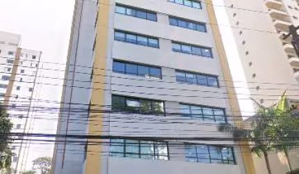 Sala Comercial com 39m² - Santo Amaro - São Paulo - SP