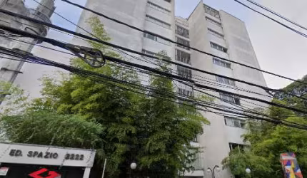 Apartamento 2 Dormitórios com 93m² - Sumaré - São Paulo - SP