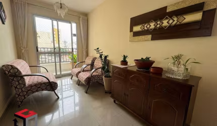 Apartamento à venda 2 quartos 1 suíte 2 vagas Príncipe de Gales - Santo André - SP