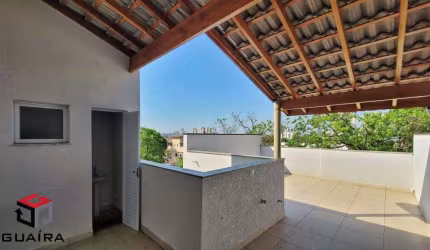 Cobertura à venda 2 quartos 2 vagas Pires - Santo André - SP