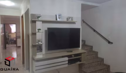 Sobrado à venda 3 quartos 3 vagas Paulicéia - São Bernardo do Campo - SP