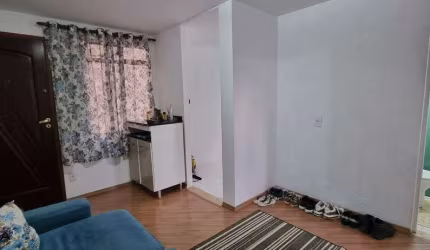 Apartamento à venda 2 quartos 1 vaga Demarchi - São Bernardo do Campo - SP