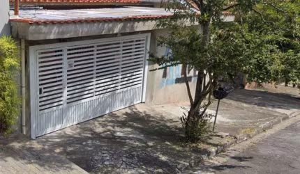 Casa à venda 3 quartos 1 suíte 3 vagas Independência - São Bernardo do Campo - SP