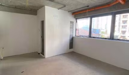 Sala Comercial com 27m² - Indianópolis - São Paulo - SP