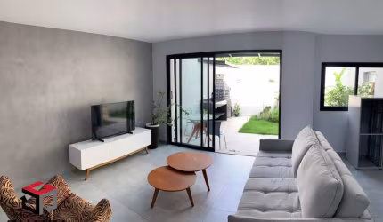 Sobrado Residencial 3 Suítes com 200 m2.