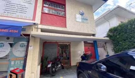 Sobrado Comercial em Vila Olímpia com 141m²