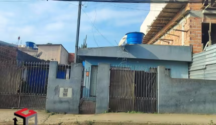Terreno de 267,50m² no Jd. Irene em Santo André - SP
