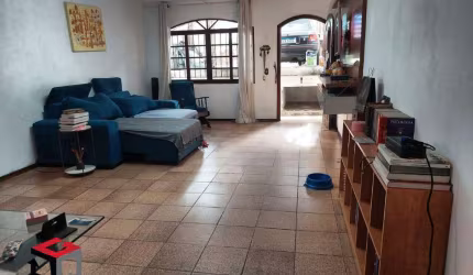 Sobrado à venda 3 quartos 2 vagas Palmares - Santo André - SP