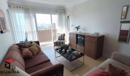 Apartamento à venda 4 quartos 1 suíte 2 vagas Bastos - Santo André - SP