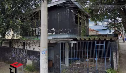 Terreno à venda São Pedro - Santo André - SP