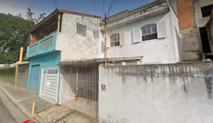 Sobrado à venda 2 quartos 1 vaga Dos Casa - São Bernardo do Campo - SP