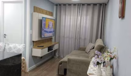Apartamento à venda 2 quartos 1 suíte 1 vaga Tibiriçá - Santo André - SP