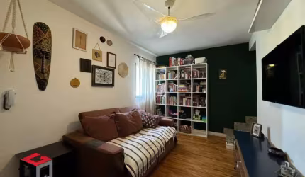 Cobertura à venda 3 quartos 1 suíte 2 vagas Pires - Santo André - SP