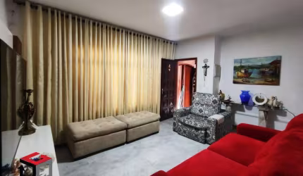 Sobrado de 184m² no Palmares em Santo André - SP