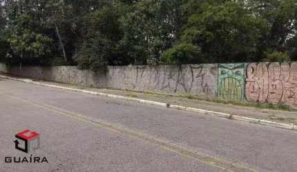 Terreno à venda Dos Finco - São Bernardo do Campo - SP