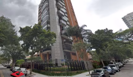 Apartamento Alto Padrão com 260m² - Indianópolis - São Paulo - SP