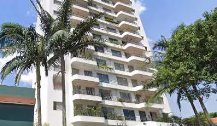 Apartamento 3 Dormitórios com 138m² - Sumaré - São Paulo - SP