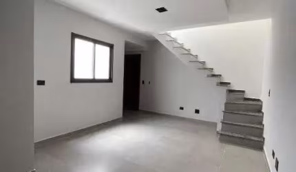 Cobertura à venda 2 quartos 1 vaga Floresta - Santo André - SP