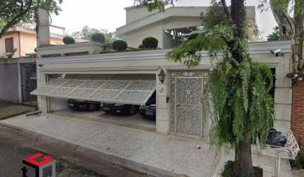 Sobrado 344m² Localizado No Bairro Pacaembú São Paulo - SP