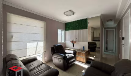 Apartamento à venda 2 quartos 1 vaga Santa Maria - Santo André - SP