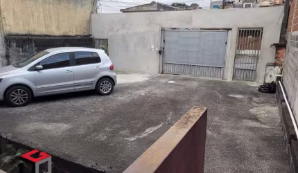 Terreno à venda Santa Rosa - Mauá - SP