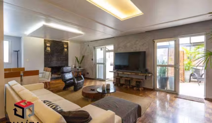 Cobertura em Bela Vista com 330m²