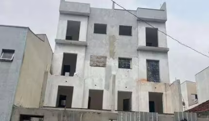 Cobertura à venda 2 quartos 1 suíte 1 vaga Das Nações - Santo André - SP