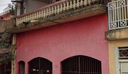 Sobrado 303 m² Localizado No Bairro Conceição Diadema - SP