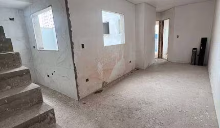 Cobertura à venda 2 quartos 1 suíte 1 vaga Das Nações - Santo André - SP