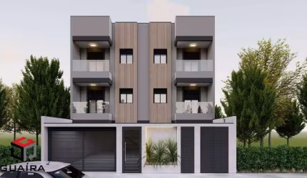 Apartamento à venda 3 quartos 1 suíte 2 vagas Campestre - Santo André - SP