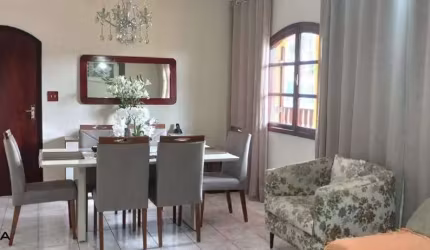 Casa à venda 3 quartos 1 suíte 4 vagas Eldorado - Diadema - SP