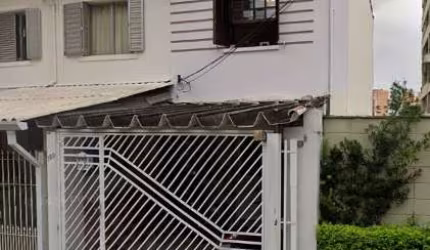 Sobrado Residencial com 120m² - Vila Clementino - São Paulo - SP