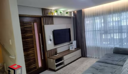 Sobrado 197 M² Localizado No Bairro Ferrazópolis São Bernardo do Campo - SP