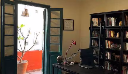 Casa de Vila com 85m² na Vila Clementino em São Paulo - SP